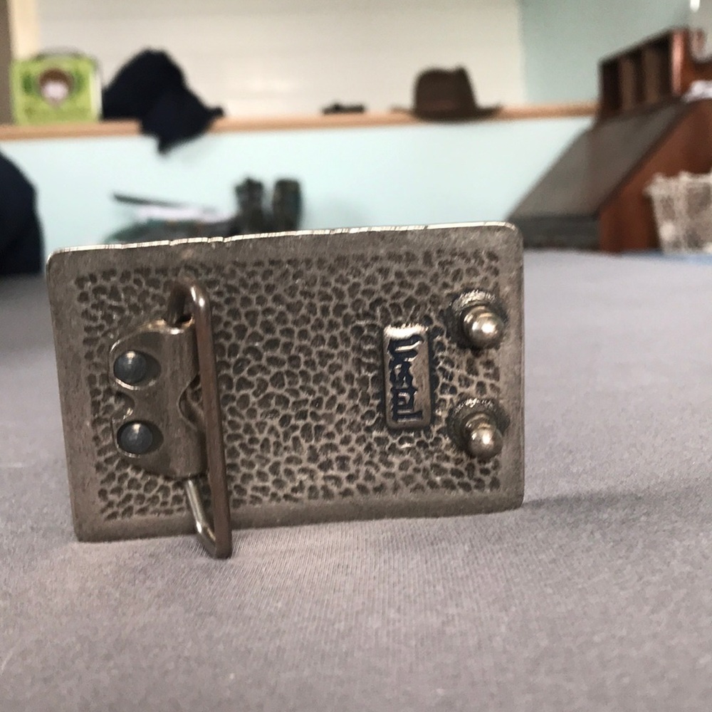 Vestal belt buckle - Picture 2 of 3